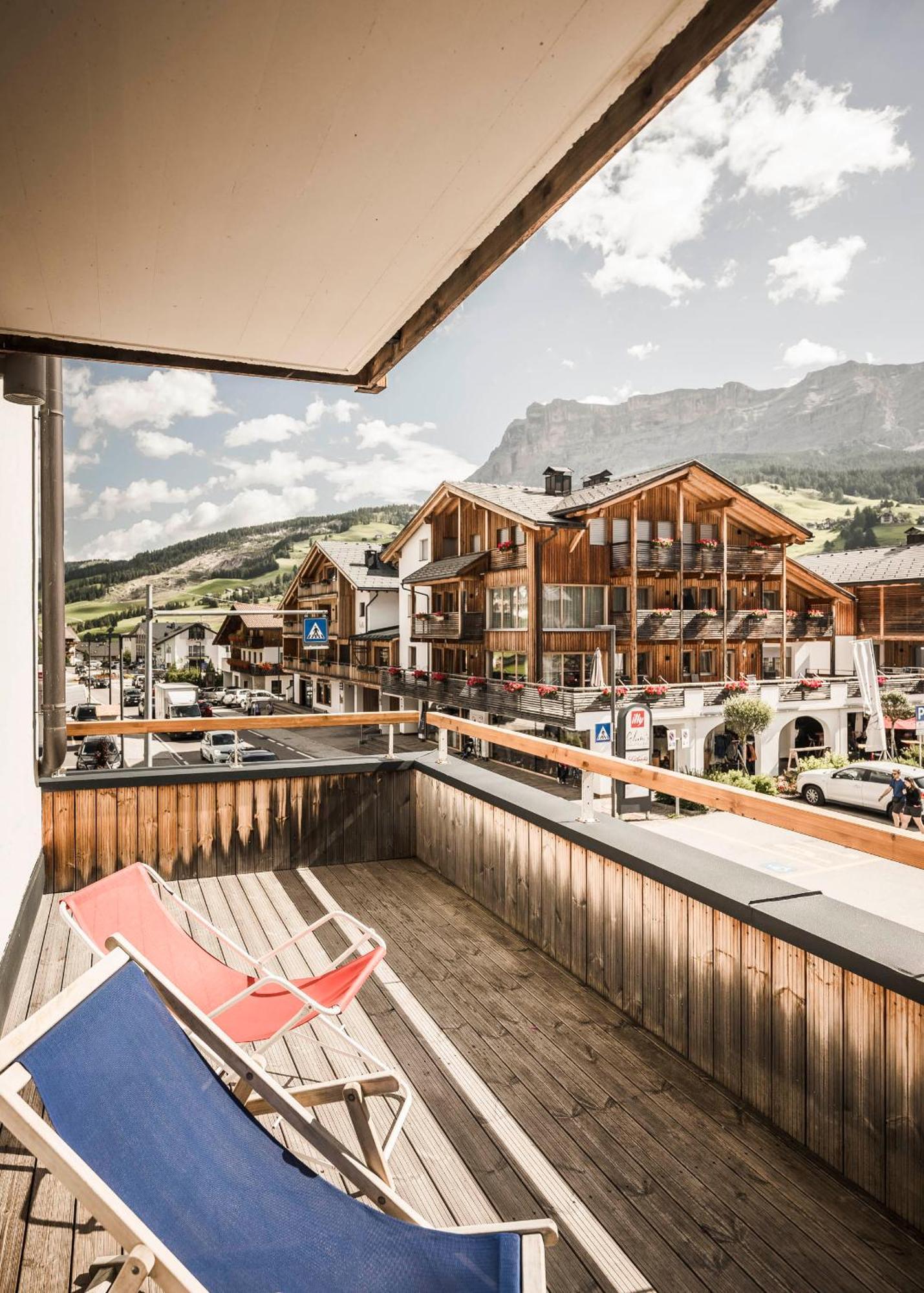 Hotel Ladinia La Villa (Trentino Alto Adige) Exterior foto